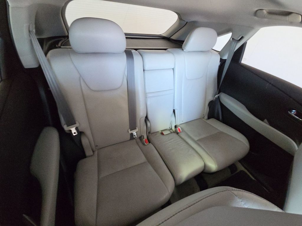 Thumbnail: 2013 Lexus RX - 23