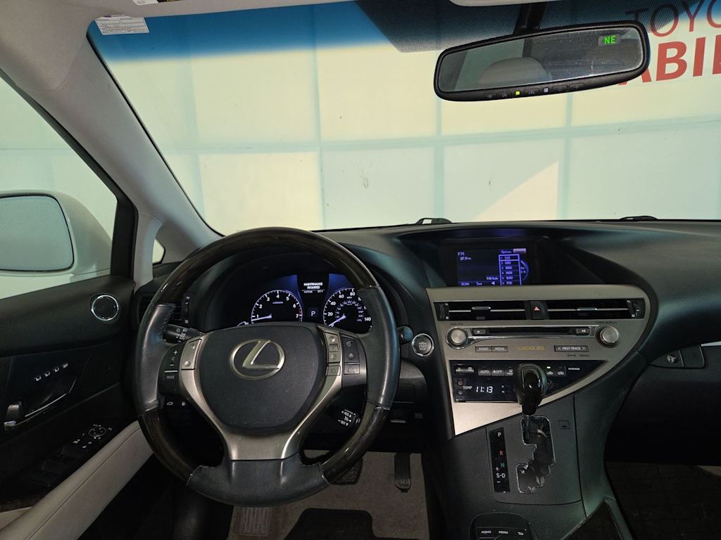 Thumbnail: 2013 Lexus RX - 2
