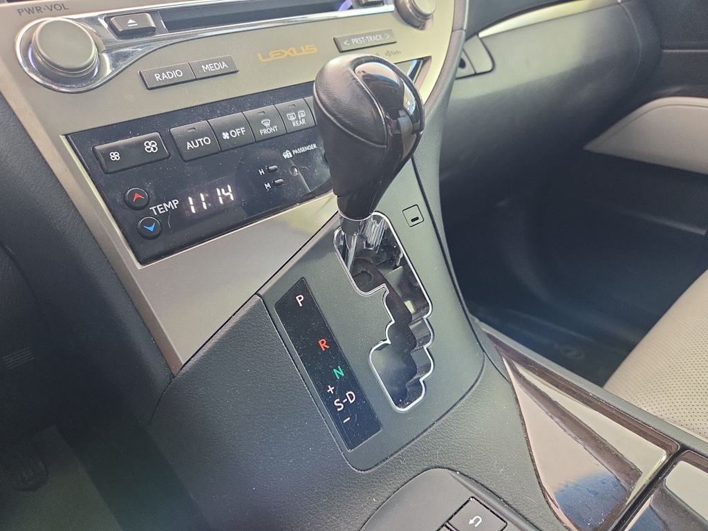 Thumbnail: 2013 Lexus RX - 14