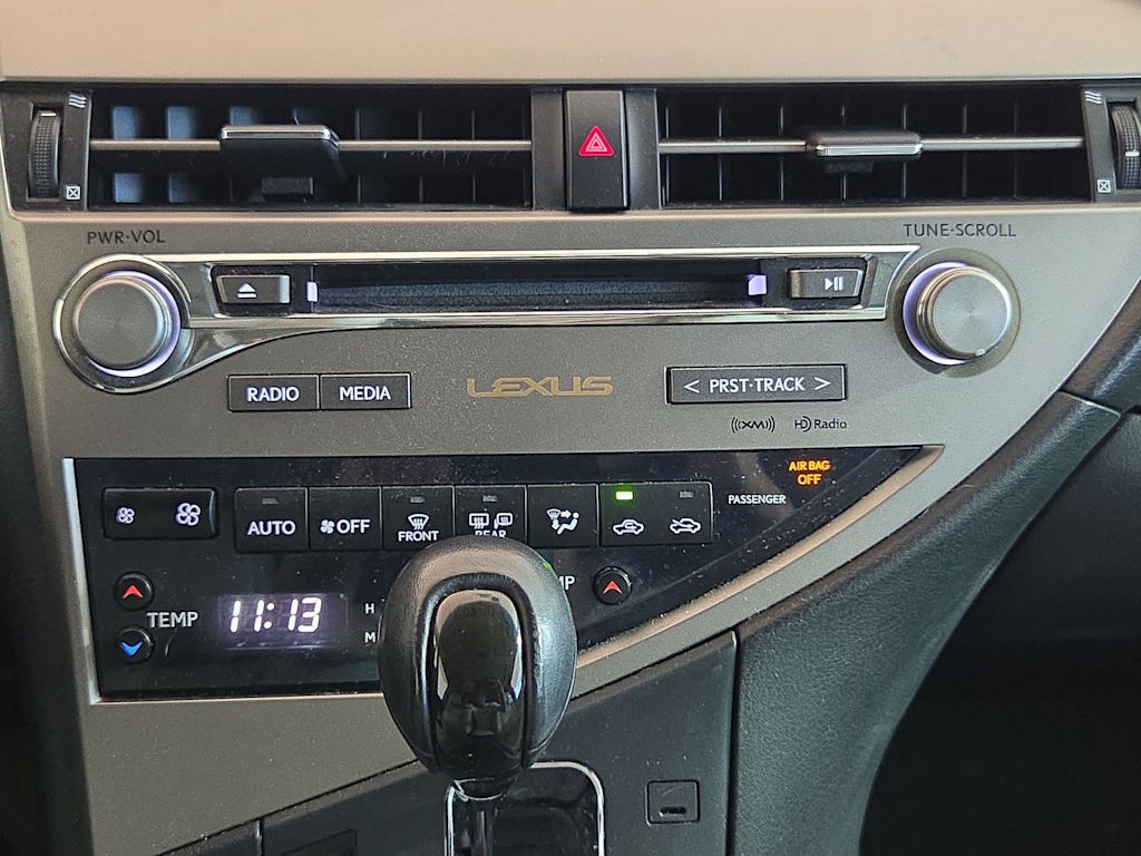 Thumbnail: 2013 Lexus RX - 26