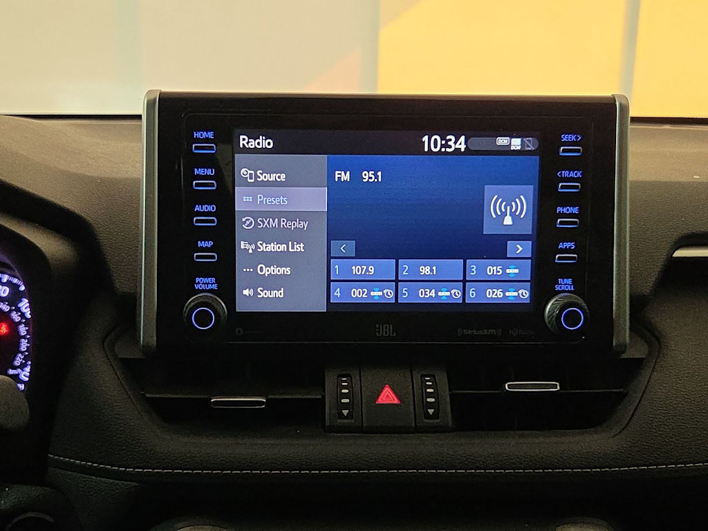 Thumbnail: 2021 Toyota RAV4 - 13