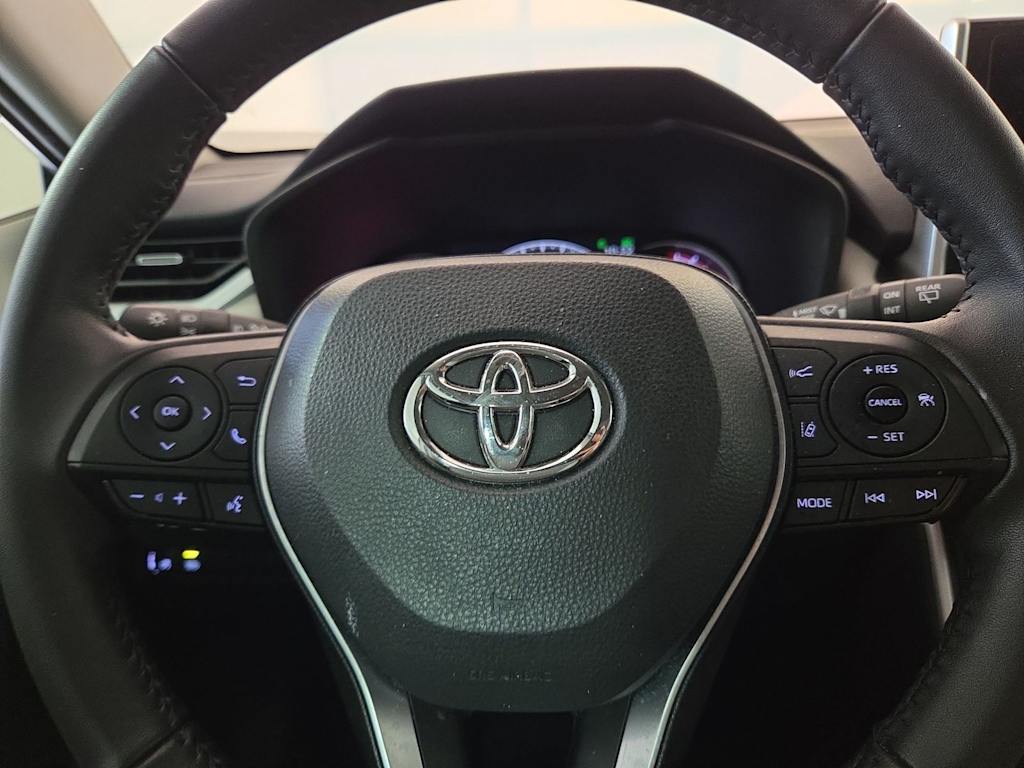 Thumbnail: 2023 Toyota RAV4 - 25