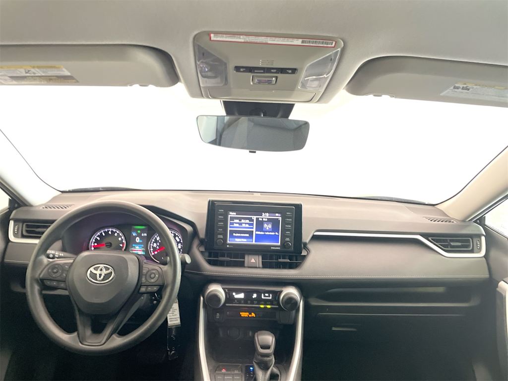 Thumbnail: 2021 Toyota RAV4 - 10