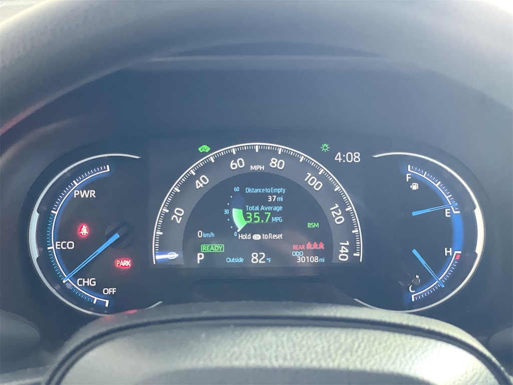 Thumbnail: 2025 Toyota RAV4 - 14