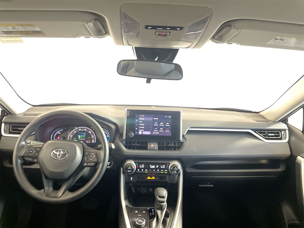 Thumbnail: 2025 Toyota RAV4 - 9