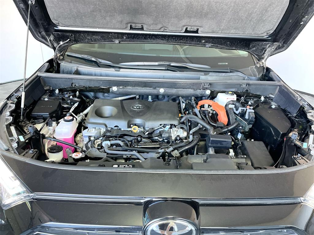 Thumbnail: 2025 Toyota RAV4 - 8