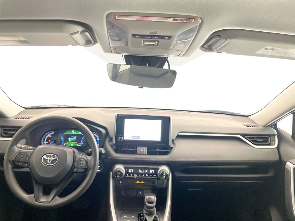 Thumbnail: 2023 Toyota RAV4 - 9