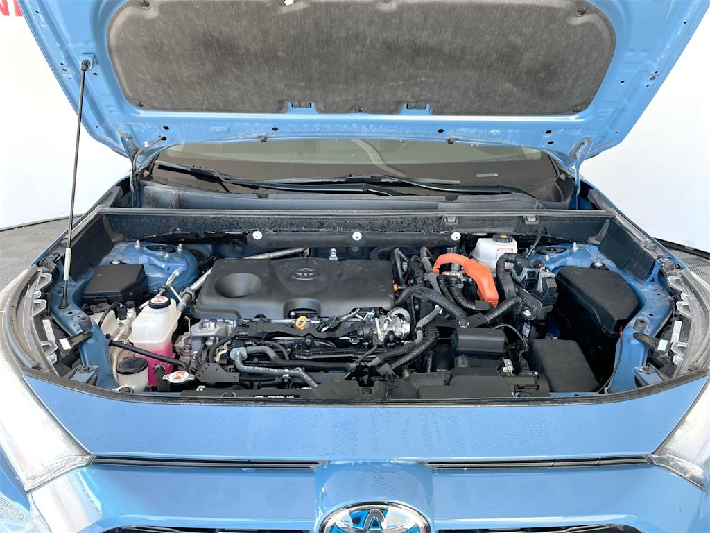 Thumbnail: 2023 Toyota RAV4 - 8