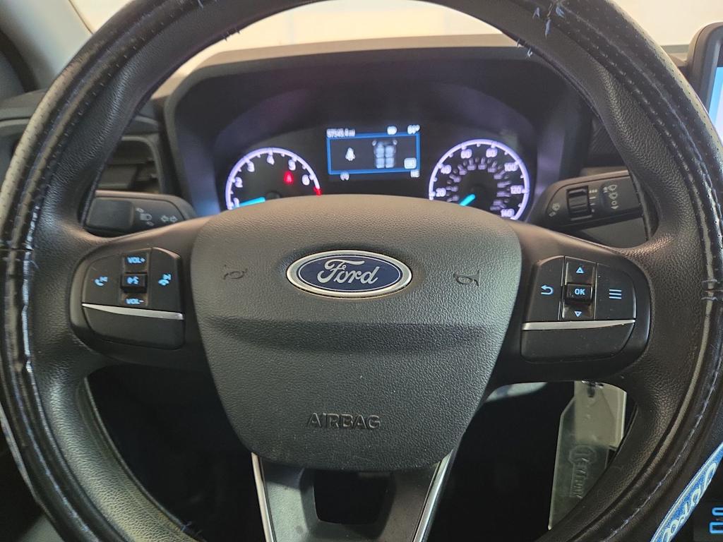 Thumbnail: 2022 Ford Maverick - 22