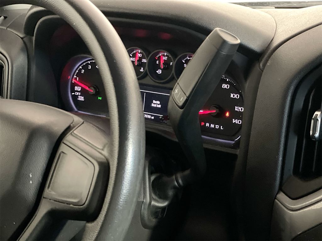 Thumbnail: 2022 Chevrolet Silverado 1500 - 14