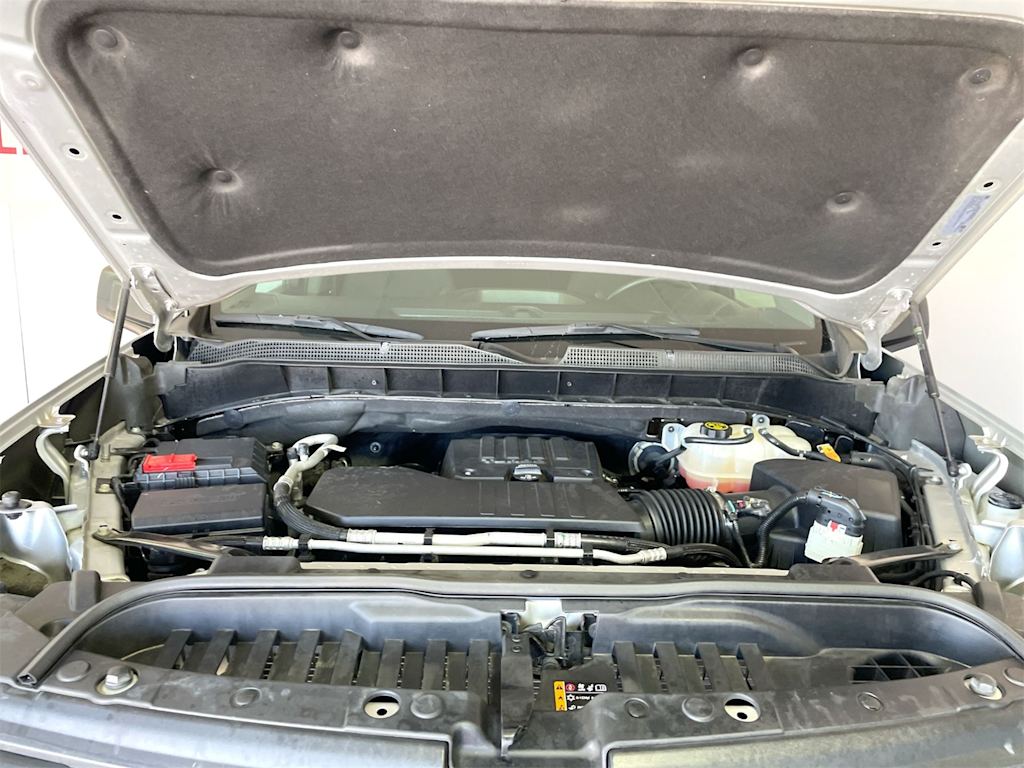 Thumbnail: 2022 Chevrolet Silverado 1500 - 9