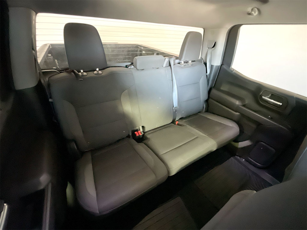 Thumbnail: 2022 Chevrolet Silverado 1500 - 23