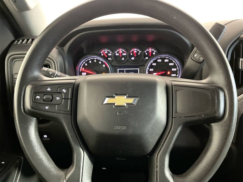 Thumbnail: 2022 Chevrolet Silverado 1500 - 24
