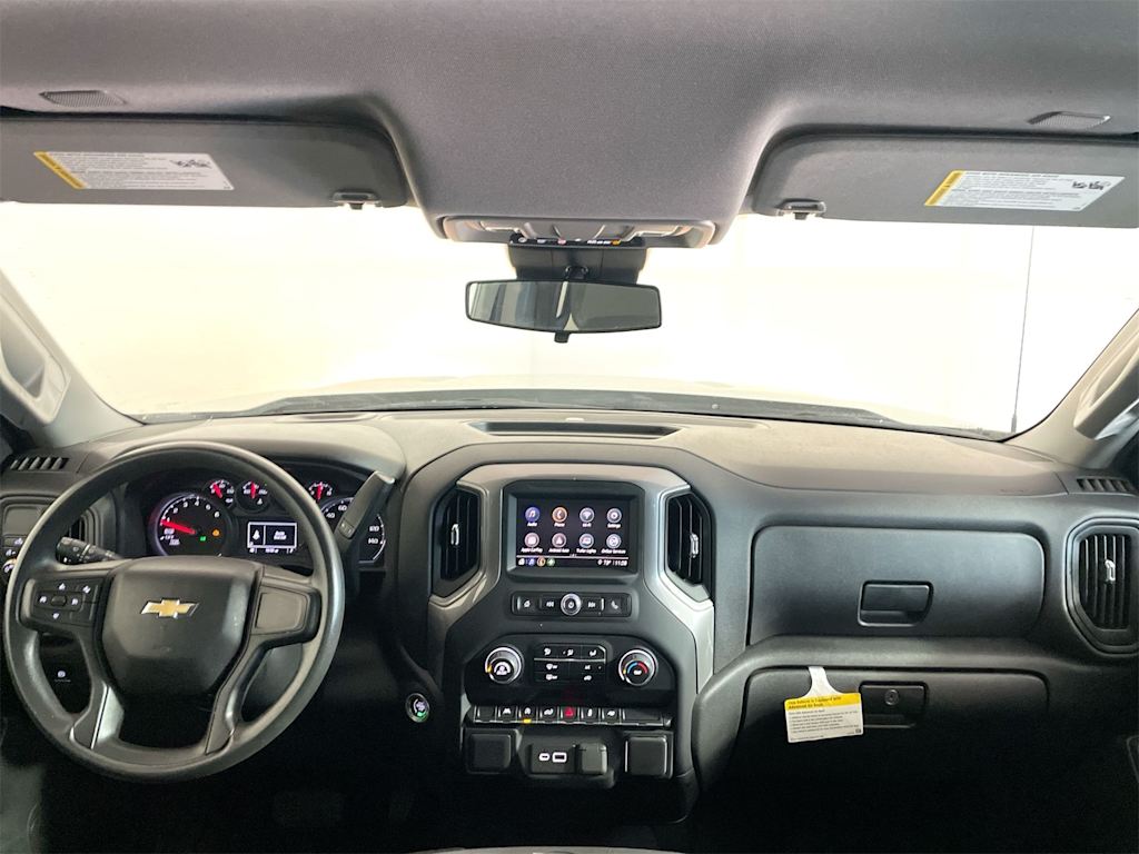 Thumbnail: 2022 Chevrolet Silverado 1500 - 10