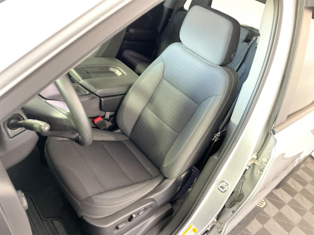 Thumbnail: 2022 Chevrolet Silverado 1500 - 11