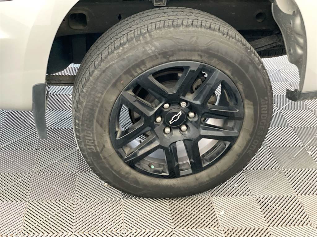 Thumbnail: 2022 Chevrolet Silverado 1500 - 8