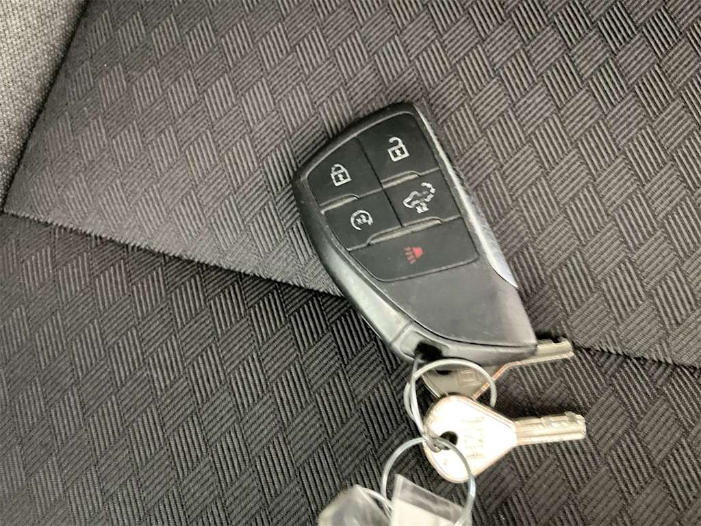 Thumbnail: 2022 Chevrolet Silverado 1500 - 17