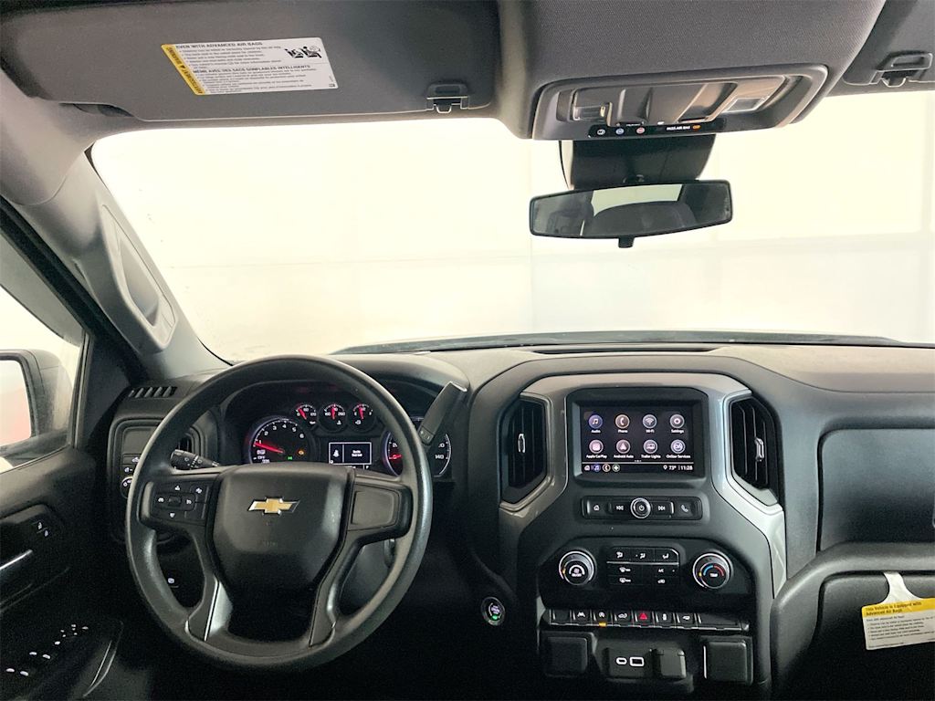 Thumbnail: 2022 Chevrolet Silverado 1500 - 2