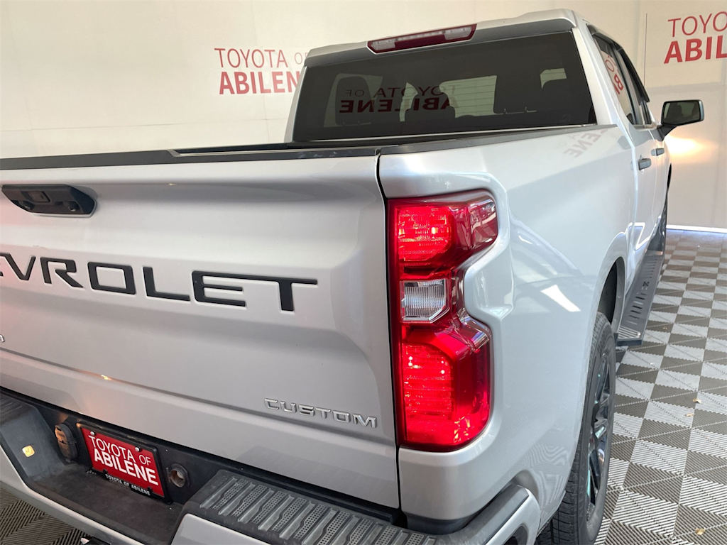 Thumbnail: 2022 Chevrolet Silverado 1500 - 19