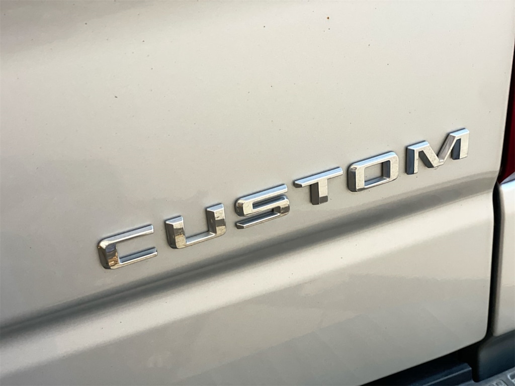 Thumbnail: 2022 Chevrolet Silverado 1500 - 7