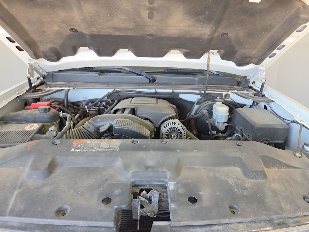Thumbnail: 2011 Chevrolet Silverado 1500 - 9