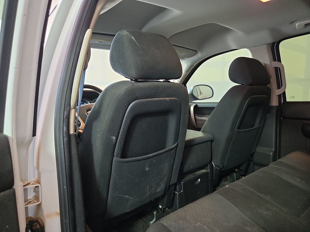 Thumbnail: 2011 Chevrolet Silverado 1500 - 22