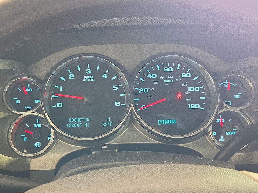 Thumbnail: 2011 Chevrolet Silverado 1500 - 15