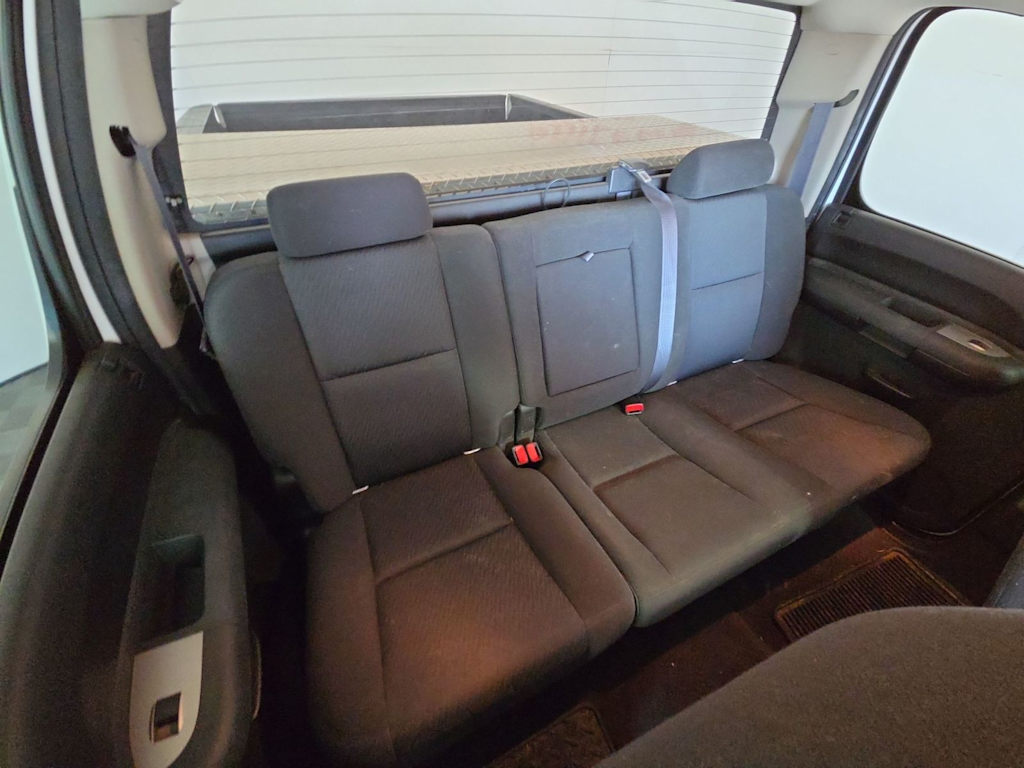 Thumbnail: 2011 Chevrolet Silverado 1500 - 23