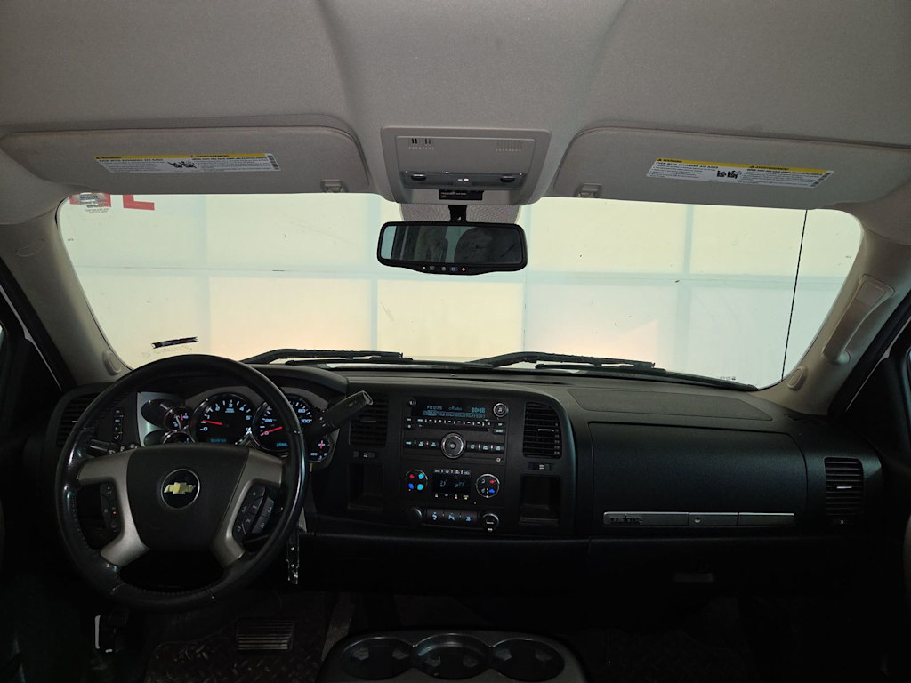 Thumbnail: 2011 Chevrolet Silverado 1500 - 10
