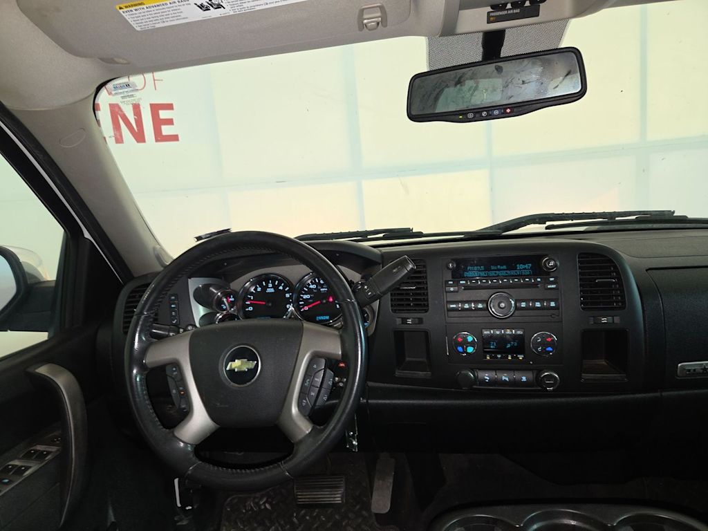 Thumbnail: 2011 Chevrolet Silverado 1500 - 2