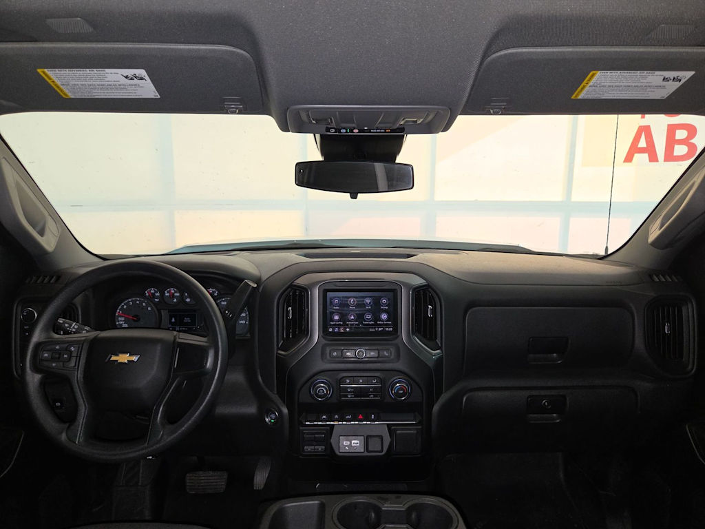 Thumbnail: 2025 Chevrolet Silverado 1500 - 10