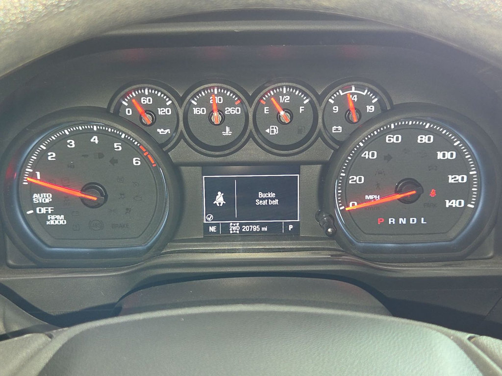 Thumbnail: 2025 Chevrolet Silverado 1500 - 15