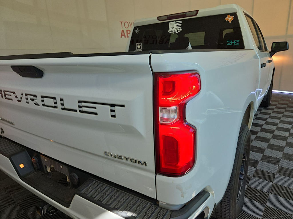 Thumbnail: 2020 Chevrolet Silverado 1500 - 17