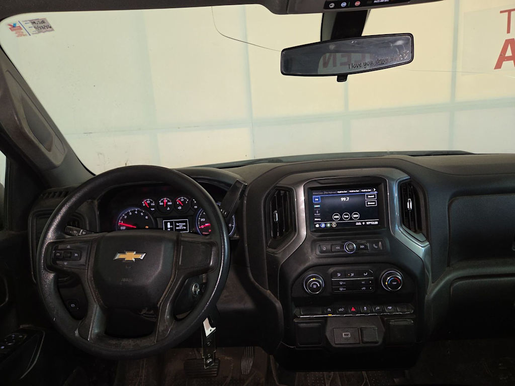 Thumbnail: 2020 Chevrolet Silverado 1500 - 2