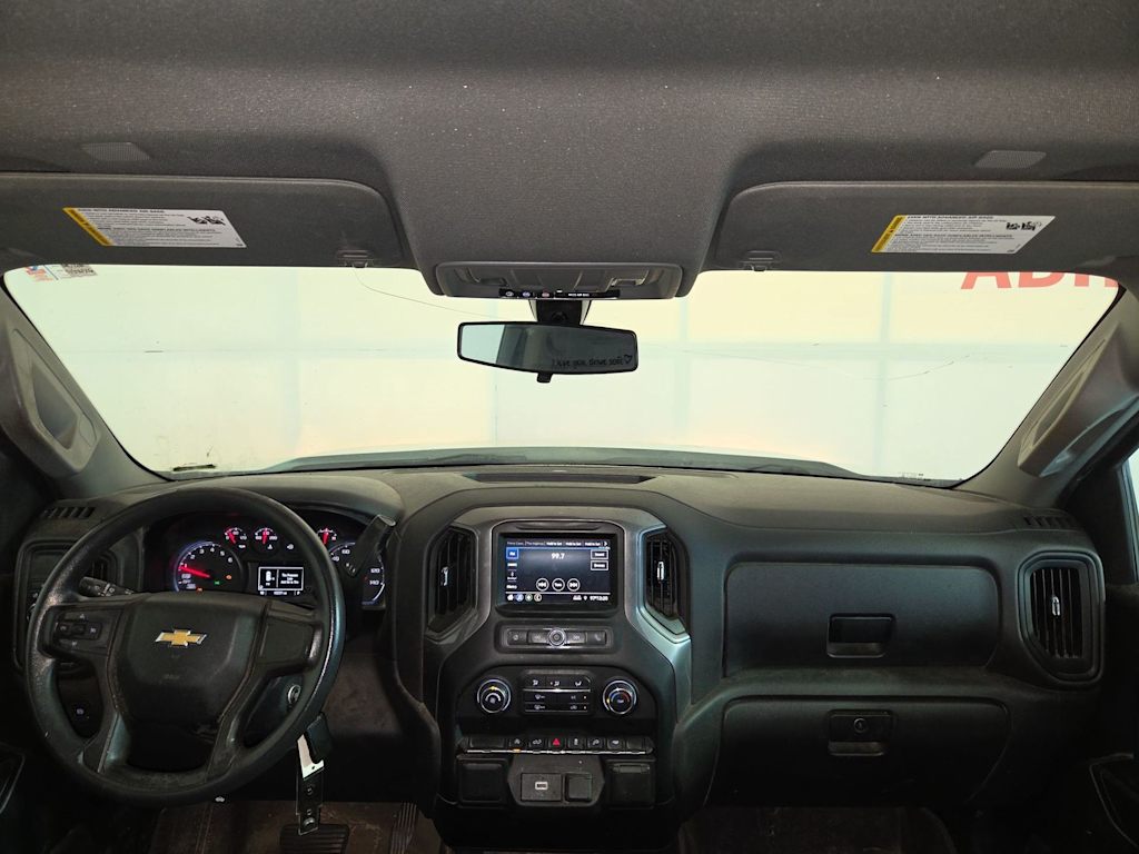 Thumbnail: 2020 Chevrolet Silverado 1500 - 9