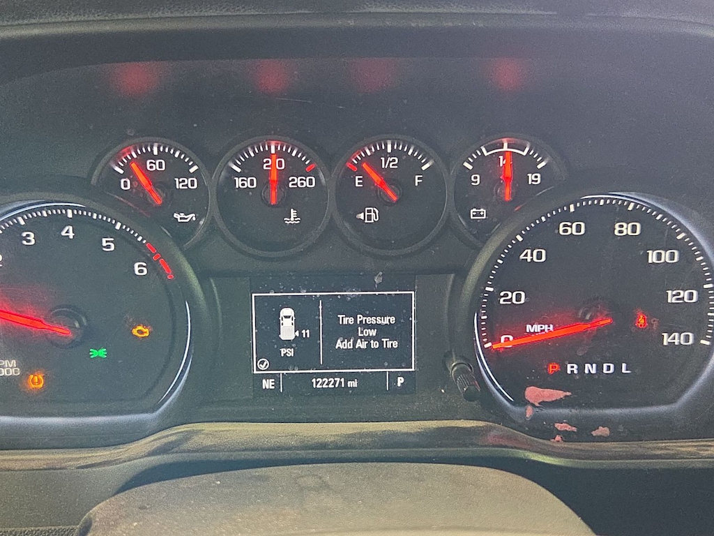 Thumbnail: 2020 Chevrolet Silverado 1500 - 13