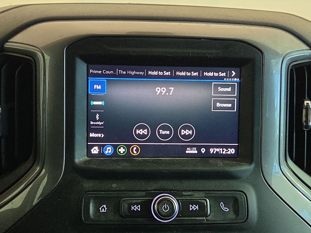 Thumbnail: 2020 Chevrolet Silverado 1500 - 12