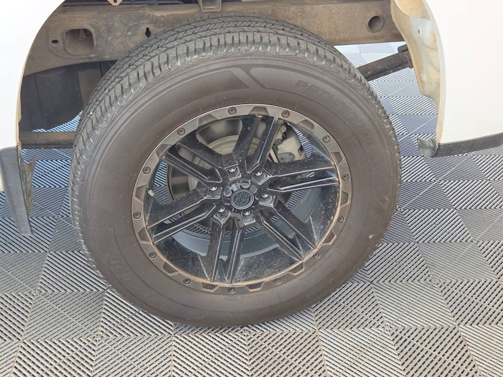 Thumbnail: 2020 Chevrolet Silverado 1500 - 8