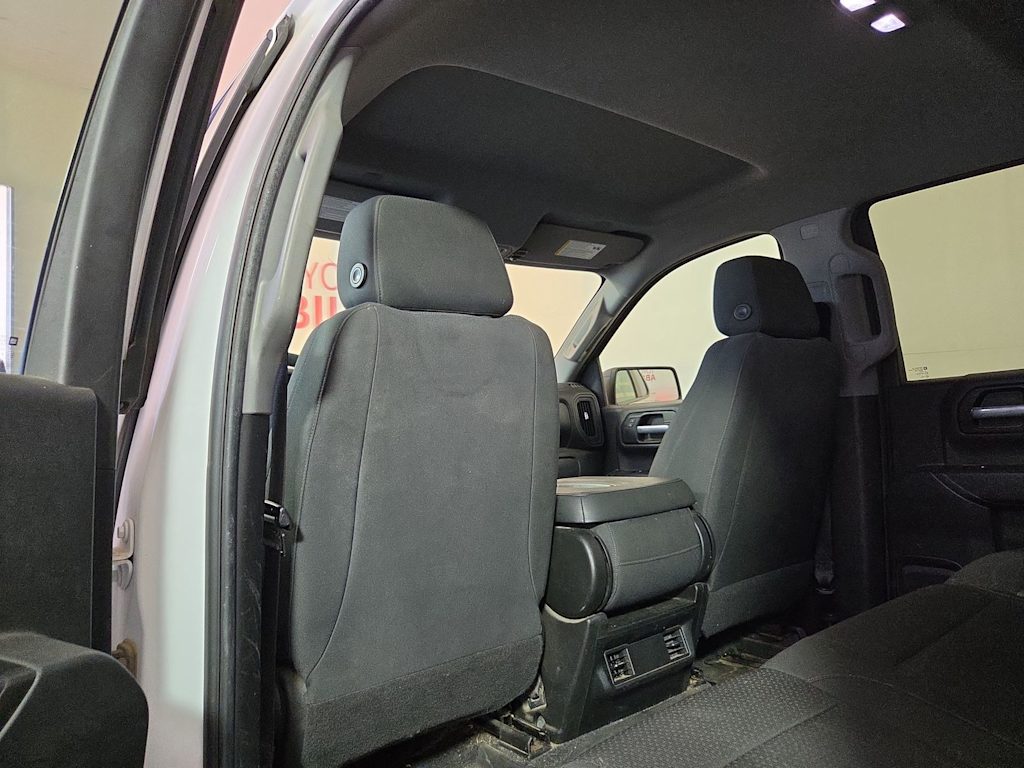 Thumbnail: 2020 Chevrolet Silverado 1500 - 20