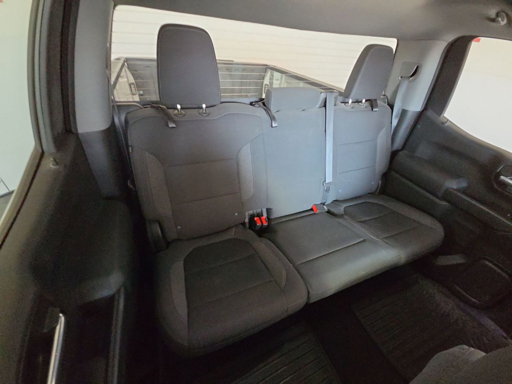 Thumbnail: 2021 Chevrolet Silverado 1500 - 22