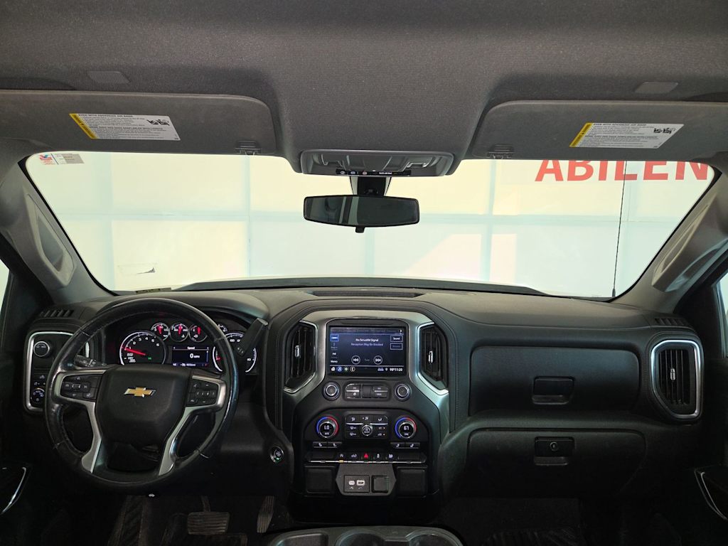 Thumbnail: 2021 Chevrolet Silverado 1500 - 9