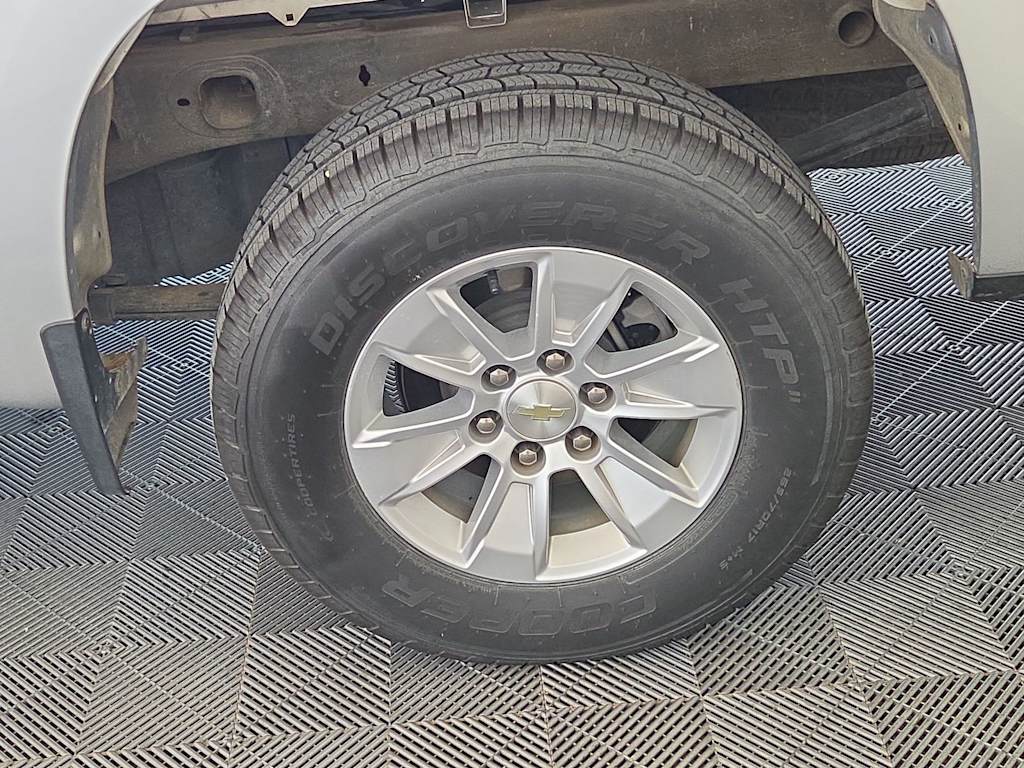 Thumbnail: 2021 Chevrolet Silverado 1500 - 7