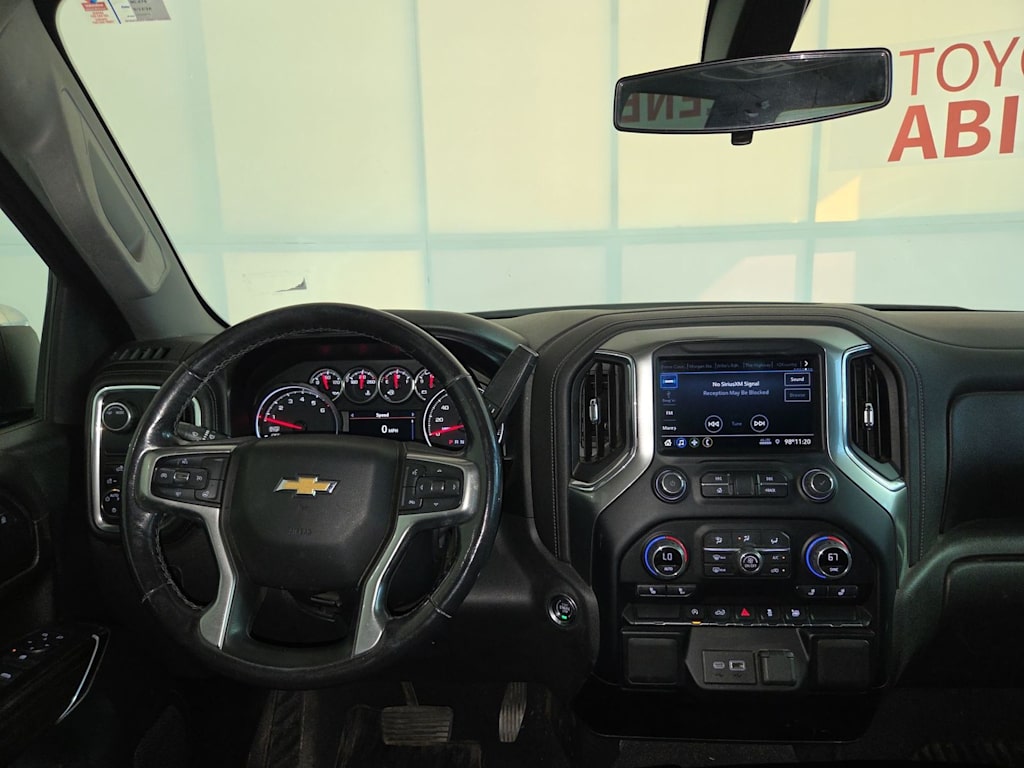 Thumbnail: 2021 Chevrolet Silverado 1500 - 2