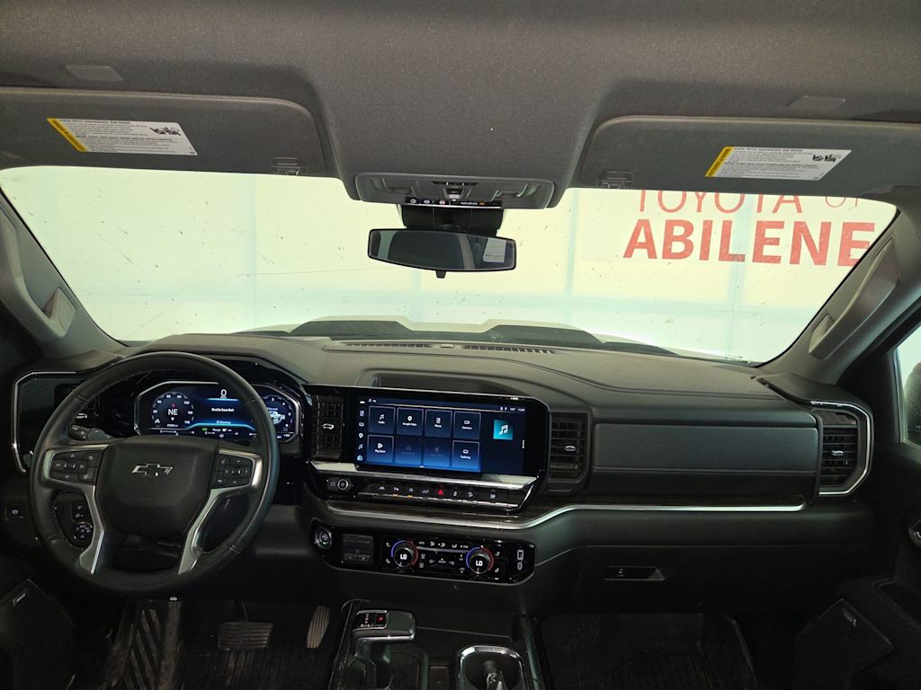 Thumbnail: 2025 Chevrolet Silverado 1500 - 10