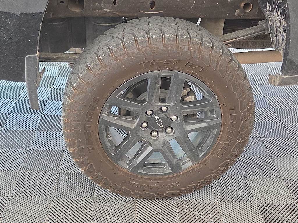 Thumbnail: 2025 Chevrolet Silverado 1500 - 8