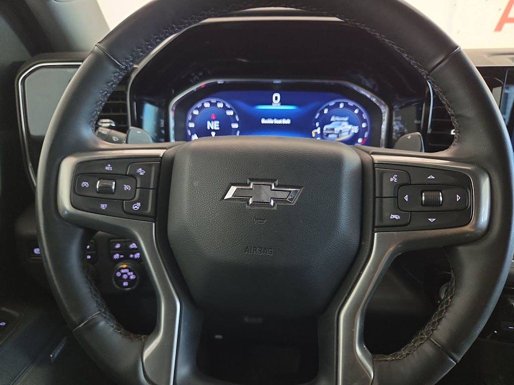 Thumbnail: 2025 Chevrolet Silverado 1500 - 23