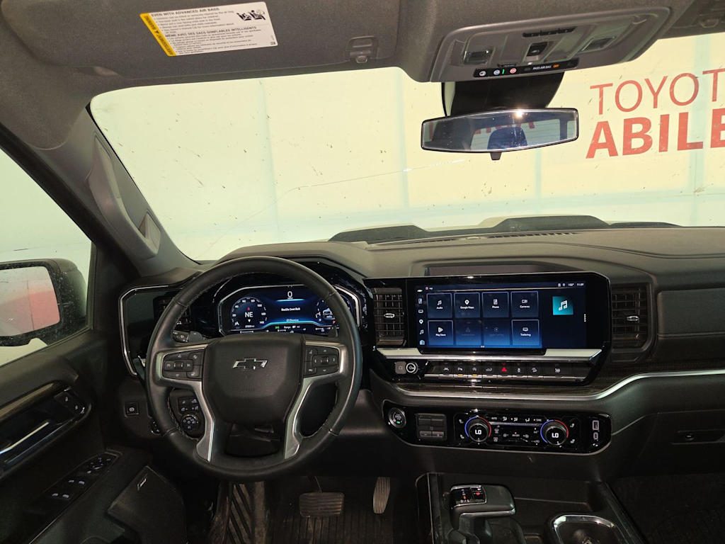 Thumbnail: 2025 Chevrolet Silverado 1500 - 2