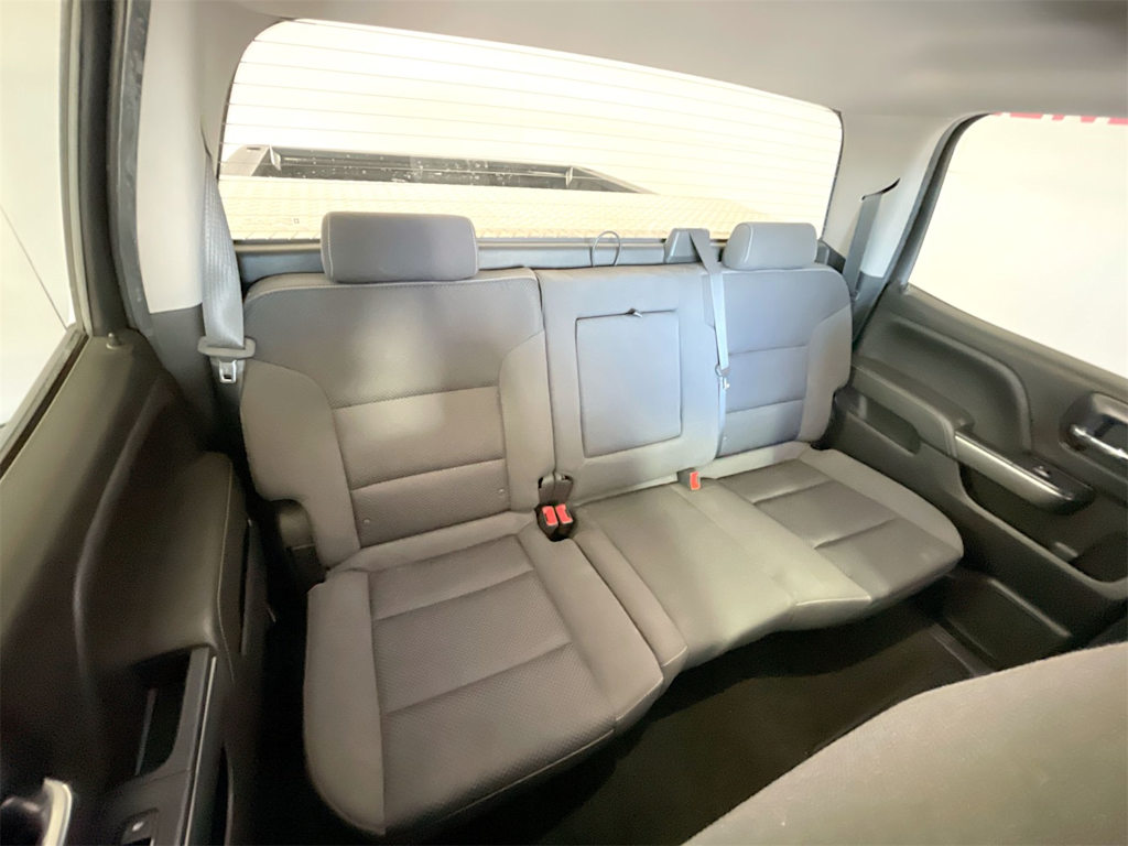 Thumbnail: 2018 Chevrolet Silverado 1500 - 22