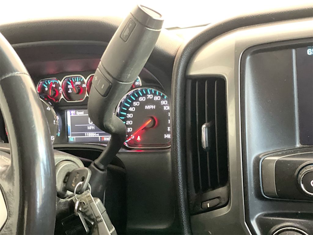 Thumbnail: 2018 Chevrolet Silverado 1500 - 26