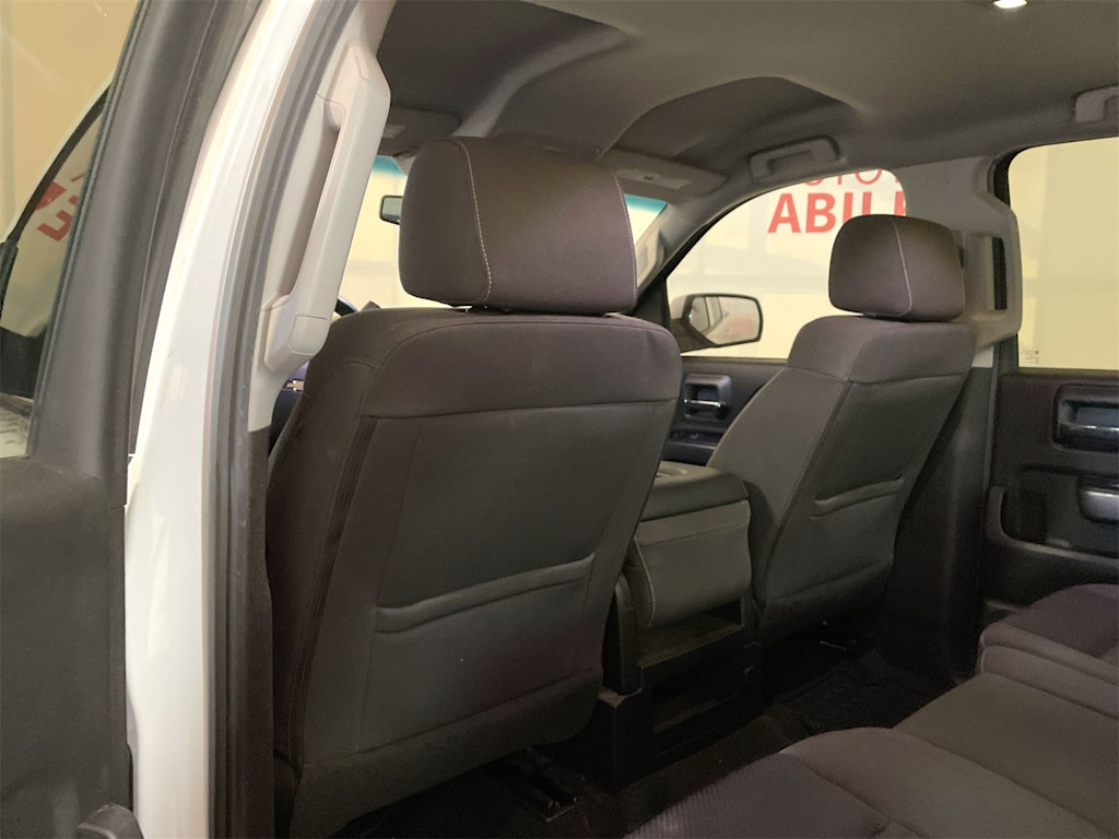 Thumbnail: 2018 Chevrolet Silverado 1500 - 13